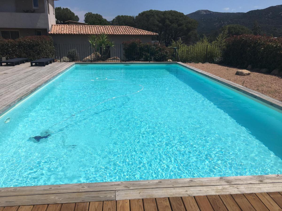 Mini Villa Proche Des Plus Belles Plages Porto-Vecchio (Corsica) Exterior foto