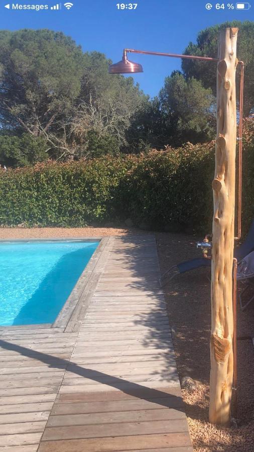 Mini Villa Proche Des Plus Belles Plages Porto-Vecchio (Corsica) Exterior foto